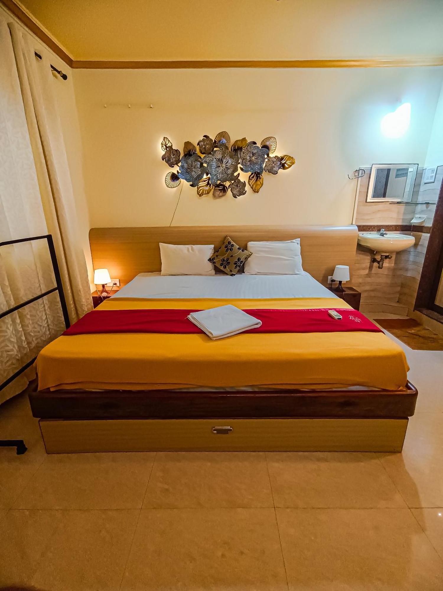 Apartment Shradha Luxury *