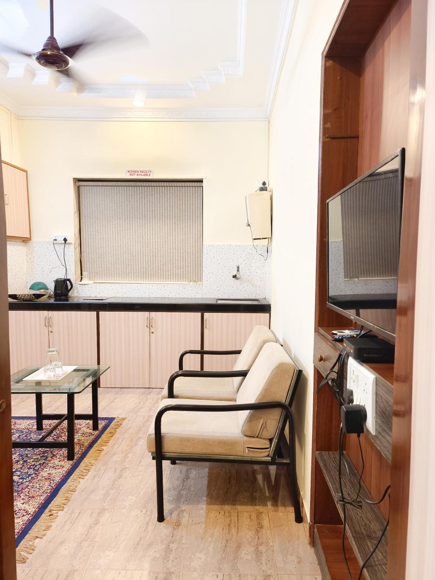 Shradha Luxury Apartment Calangute