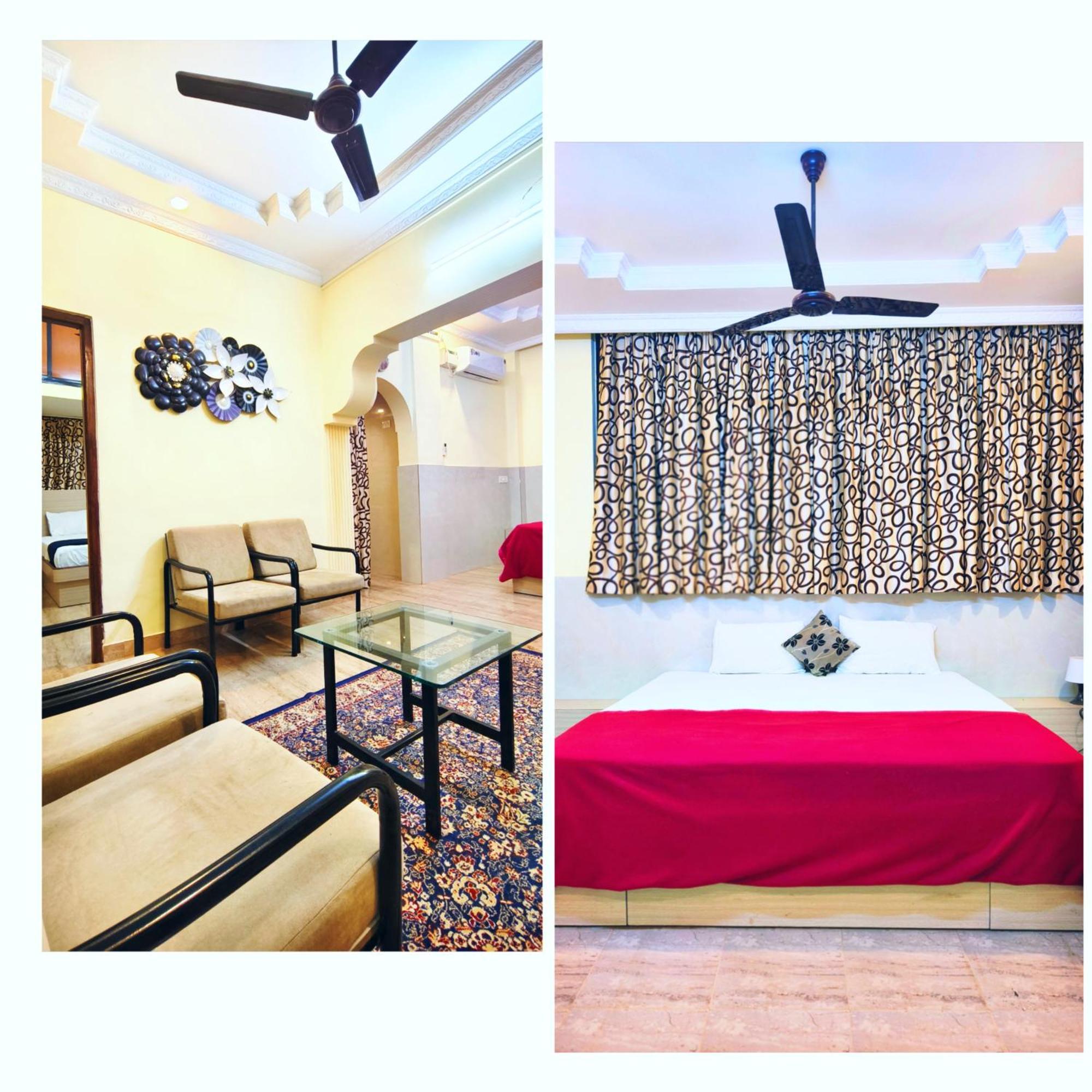 Apartment Shradha Luxury Calangute
