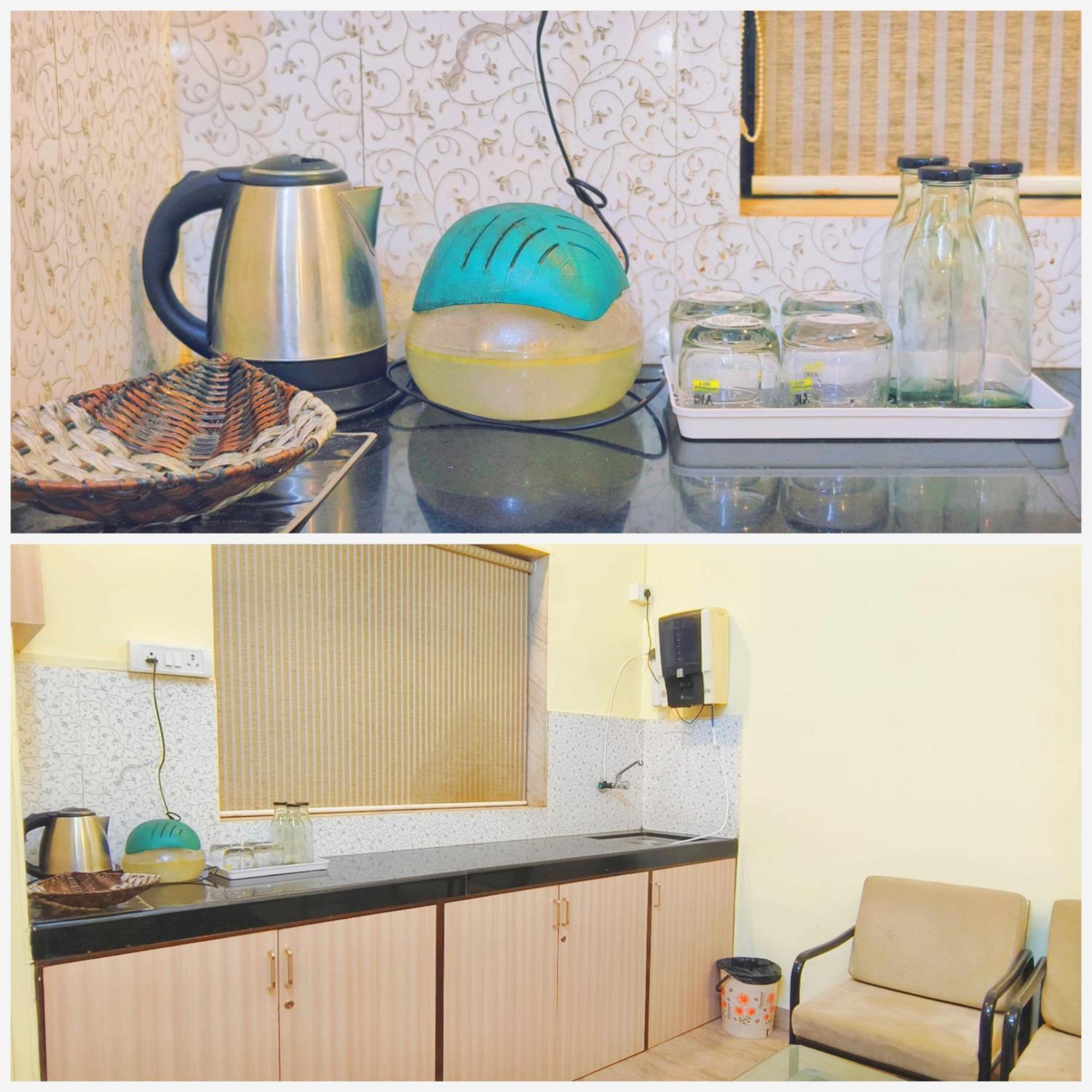 Shradha Luxury Apartment Calangute