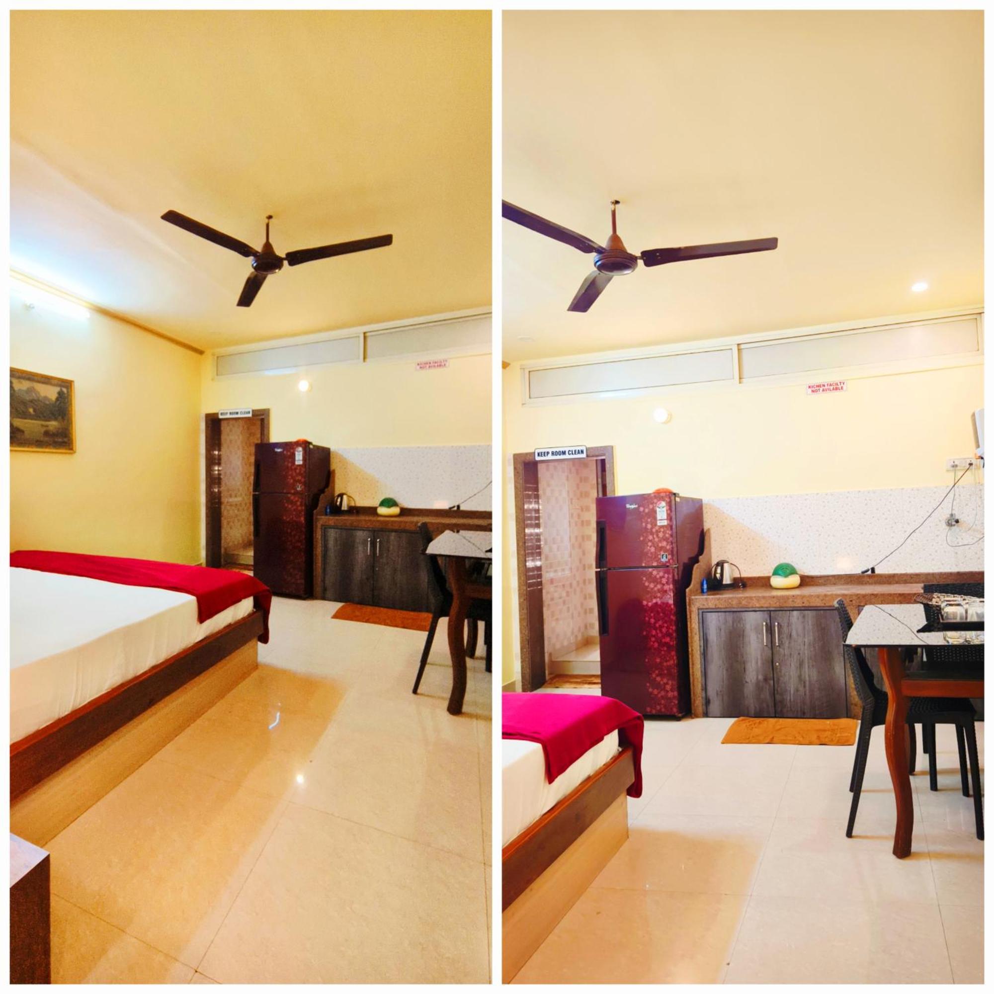 Shradha Luxury Apartment Calangute